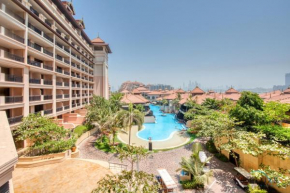 Paradise 2BR at Royal Amwaj North Palm Jumeirah by Deluxe Holiday Homes